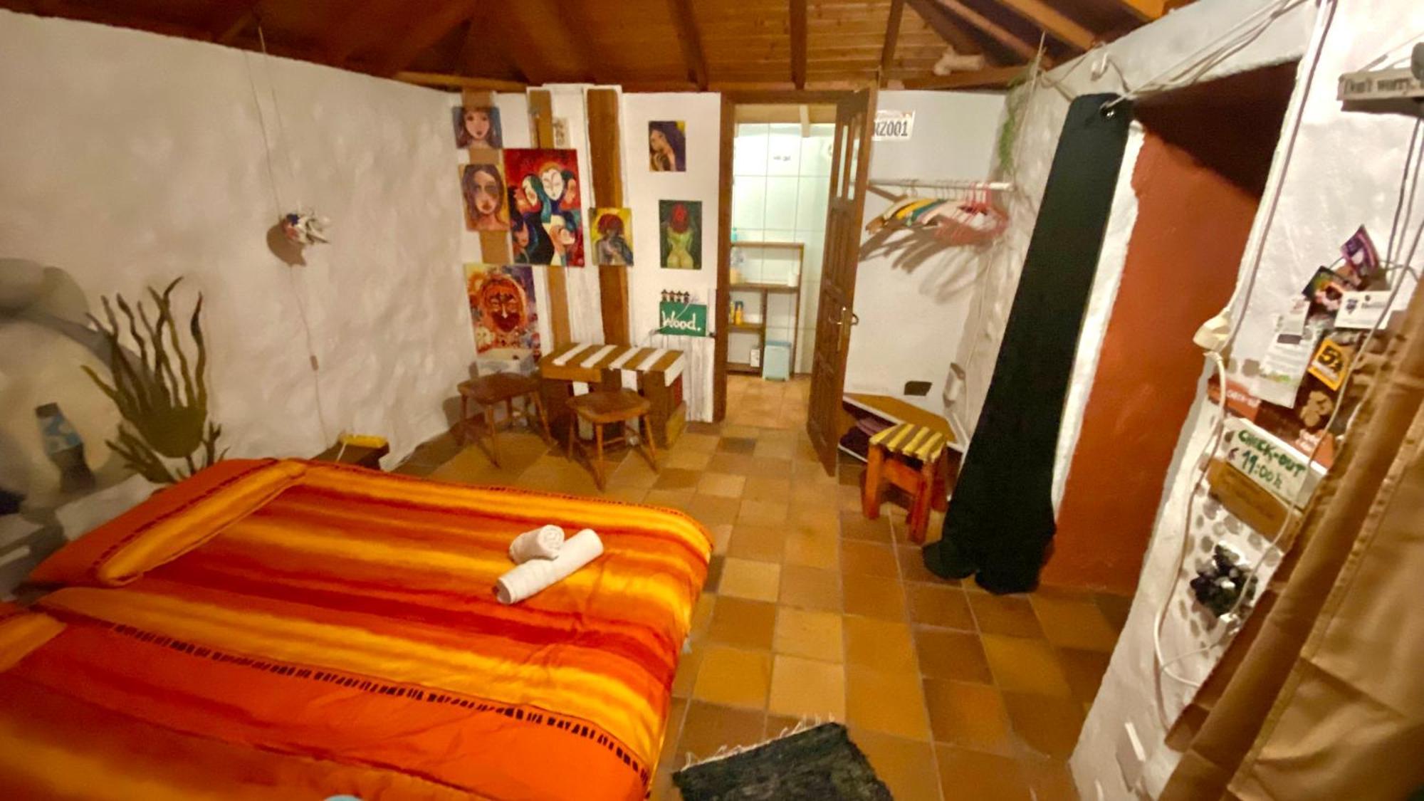 Studio Mazo La Habitacion Лодеро Экстерьер фото